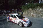 Ford Focus RS WRC 2002 года